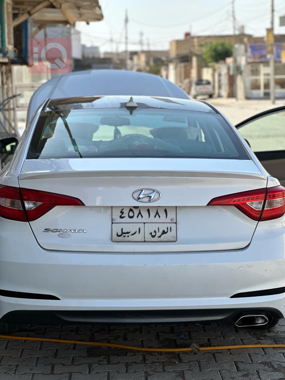 هیوندای سۆناتا
